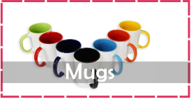 mugs estampados